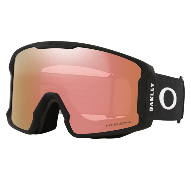 Горнолыжные очки Oakley Line Miner L 7070 - Boxette Shop